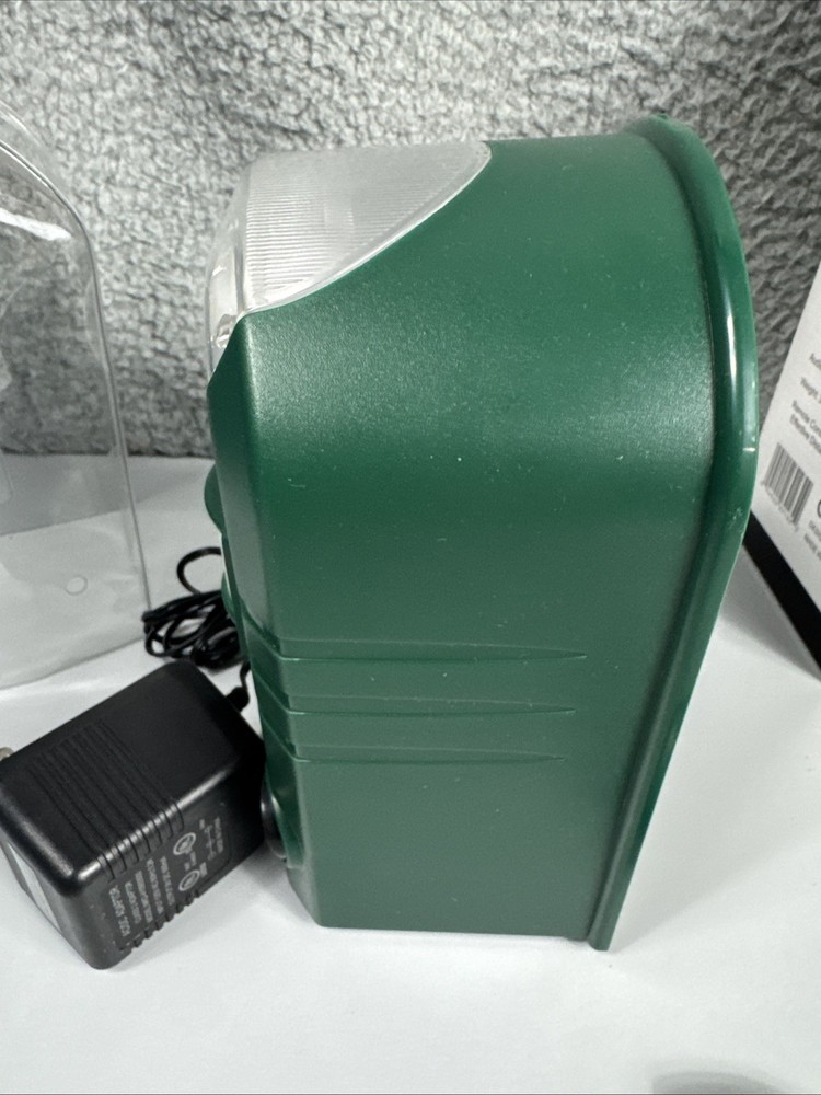 The Guardian Pest Control Electronic Rodent Repeller READ Missing Instructions