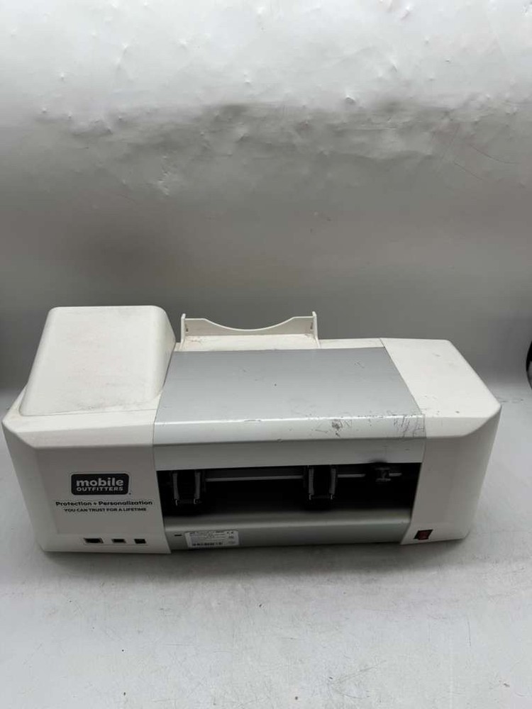 Mobile Outfitters RapidCut Mini Starter Kit – Cutting Plotter Machine- USED