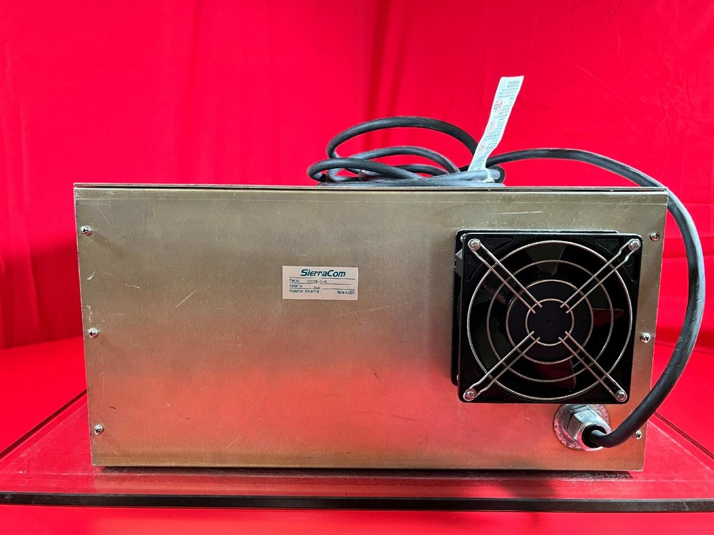 Epsco PG5KB, Microwave Pulse Signal Source, SN 168