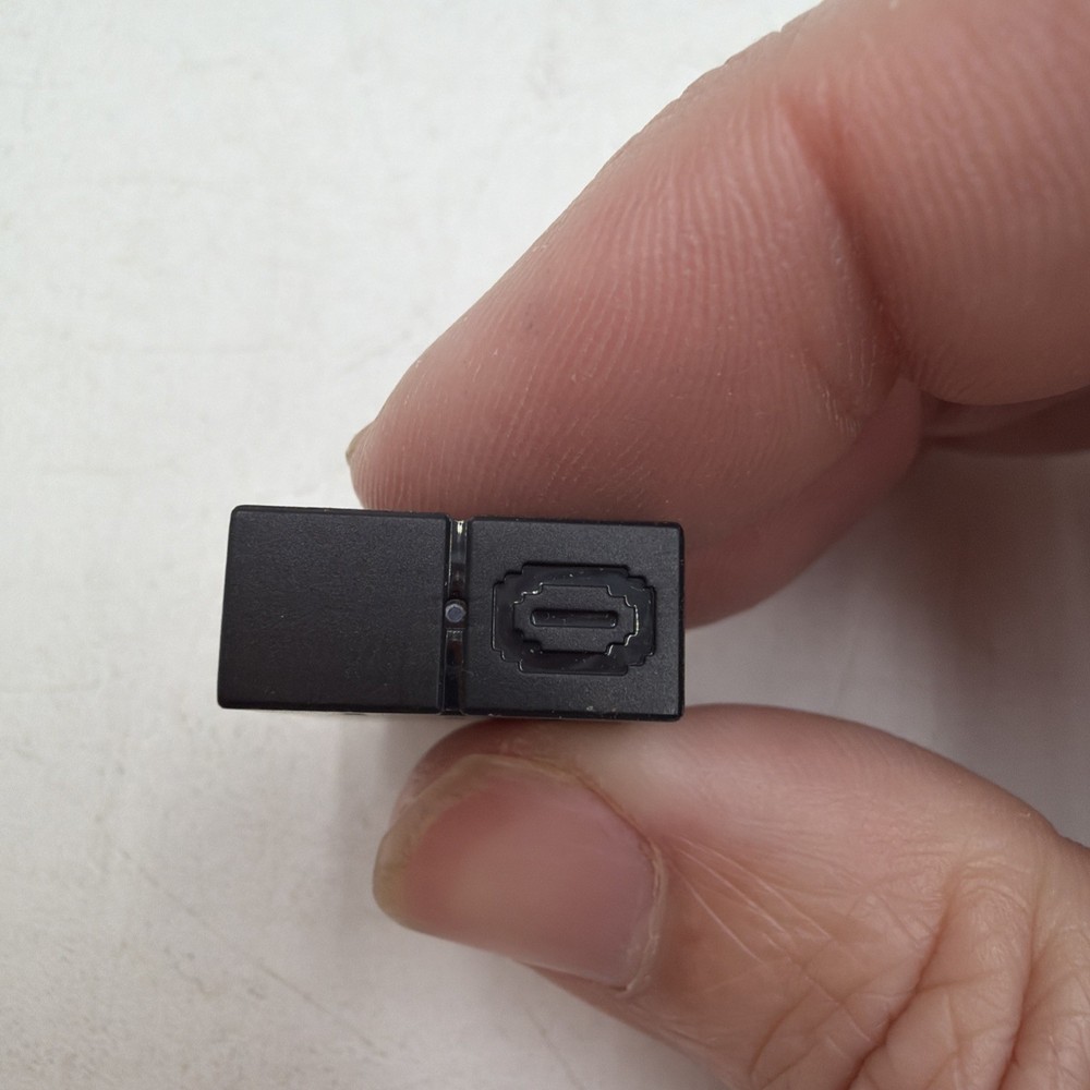 OEM 8bitdo Ultimate Bluetooth 2.4ghz Wireless USB Adapter Black Tested