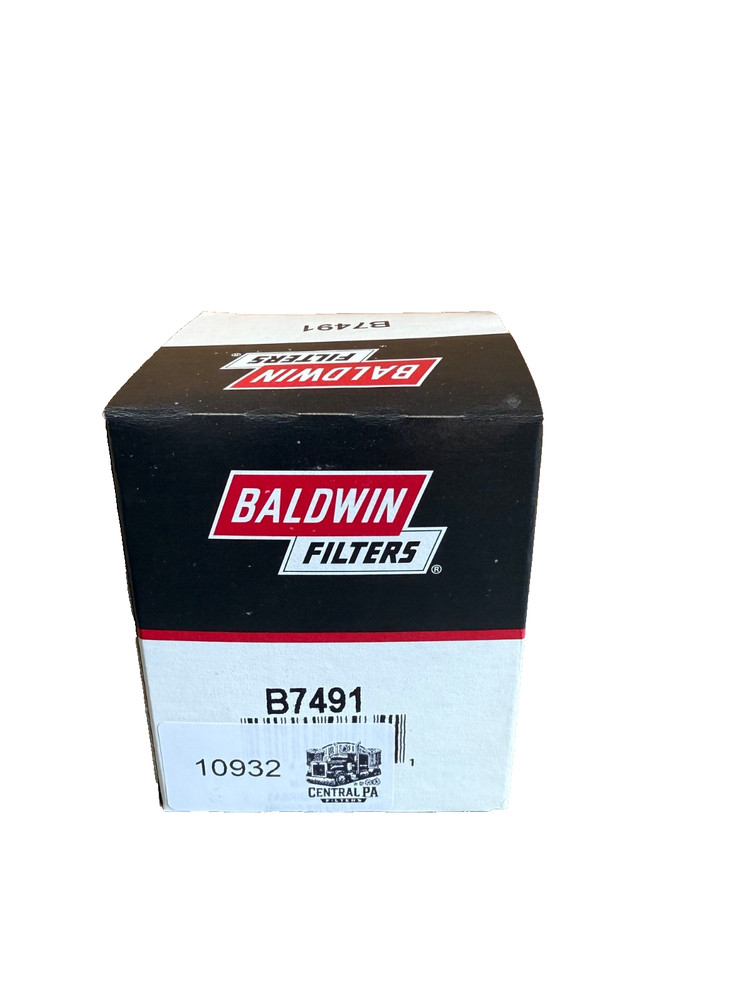 Baldwin Oil Filter B7491 **NOS**