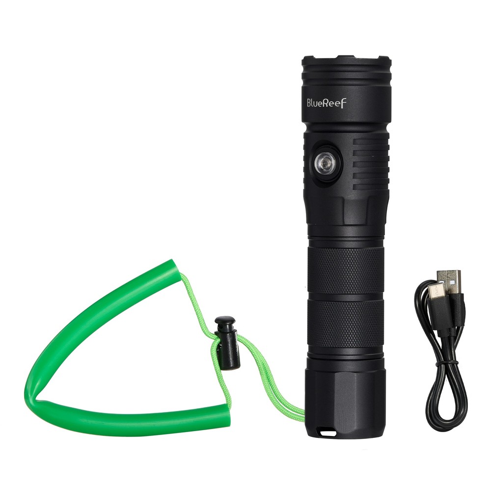 Blue Reef 2000 Lumens Dive Light