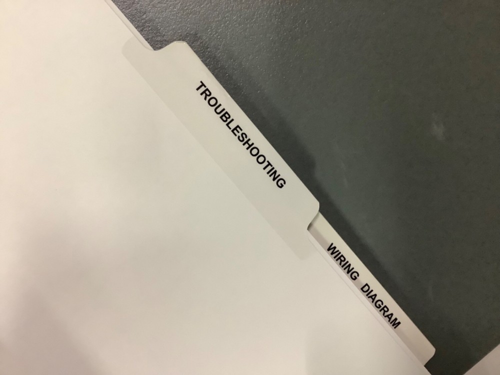 GE CF34 Turbofan Engine Manual