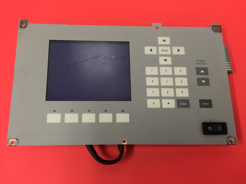 Waters - P/N: 600/717 - Front Panel Board