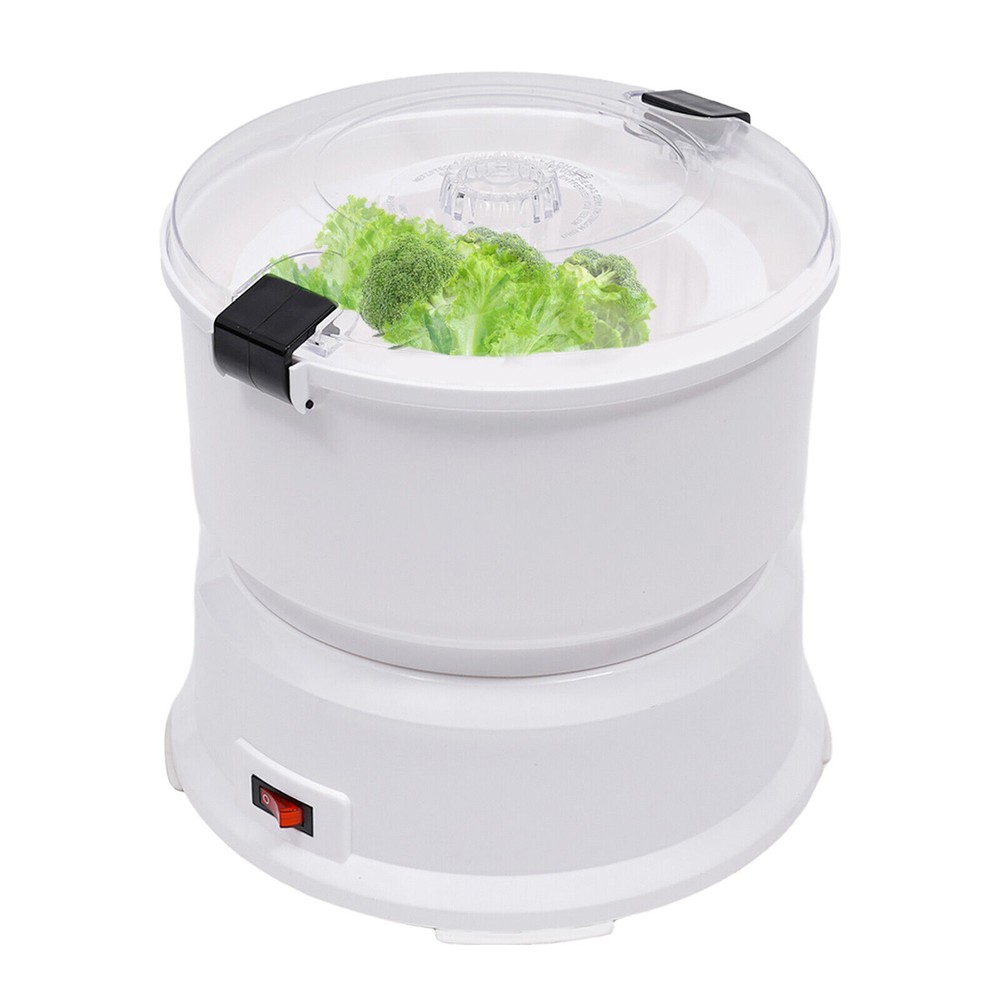 Electric Potato Peeler 85W Kitchen Automatic Vegetable Potato Peeling Machine