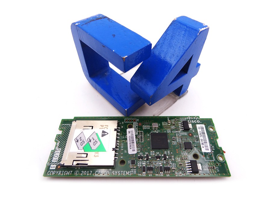 CISCO 73-17925-04 SD CARD MODULE FOR C240 M5