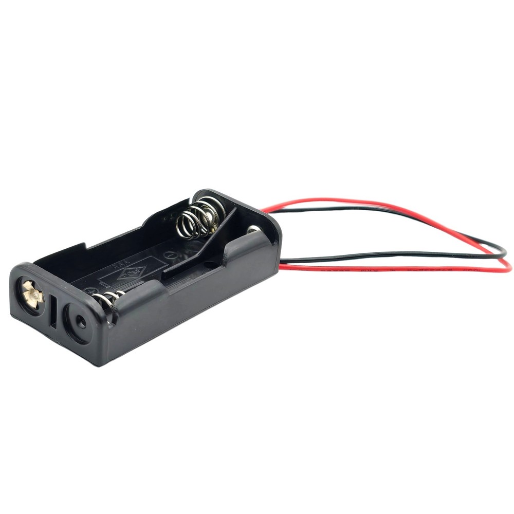 2x AAA Battery Holder 3V w/ Leads Eagle 122-0421 (2 Pack)