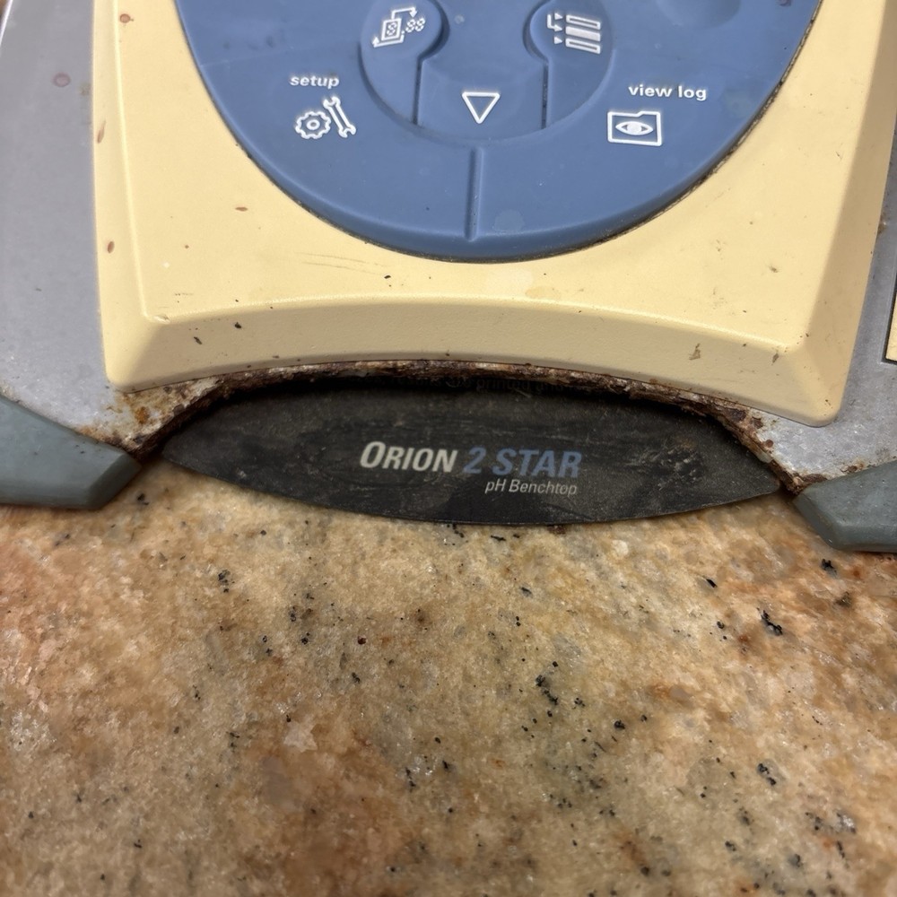 Thermo Scientific PH Meter Orion 2 star