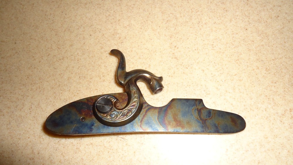 Thompson Center Seneca Cherokee Percussion Lock Muzzleloader Black Powder