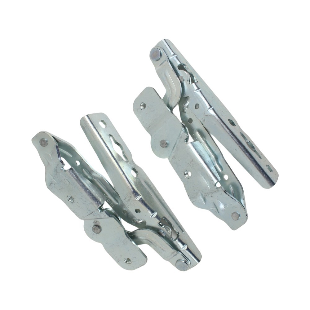 Left+Right Hood Hinges For Ford Transit Connect EcoSport C-Max