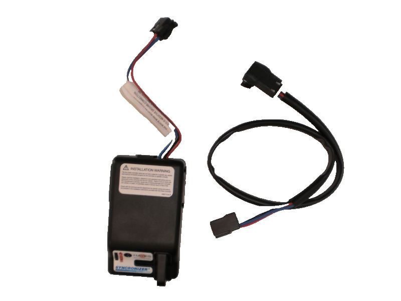 Hayes Trailer Brake Controller Synchronizer w/Ford plug