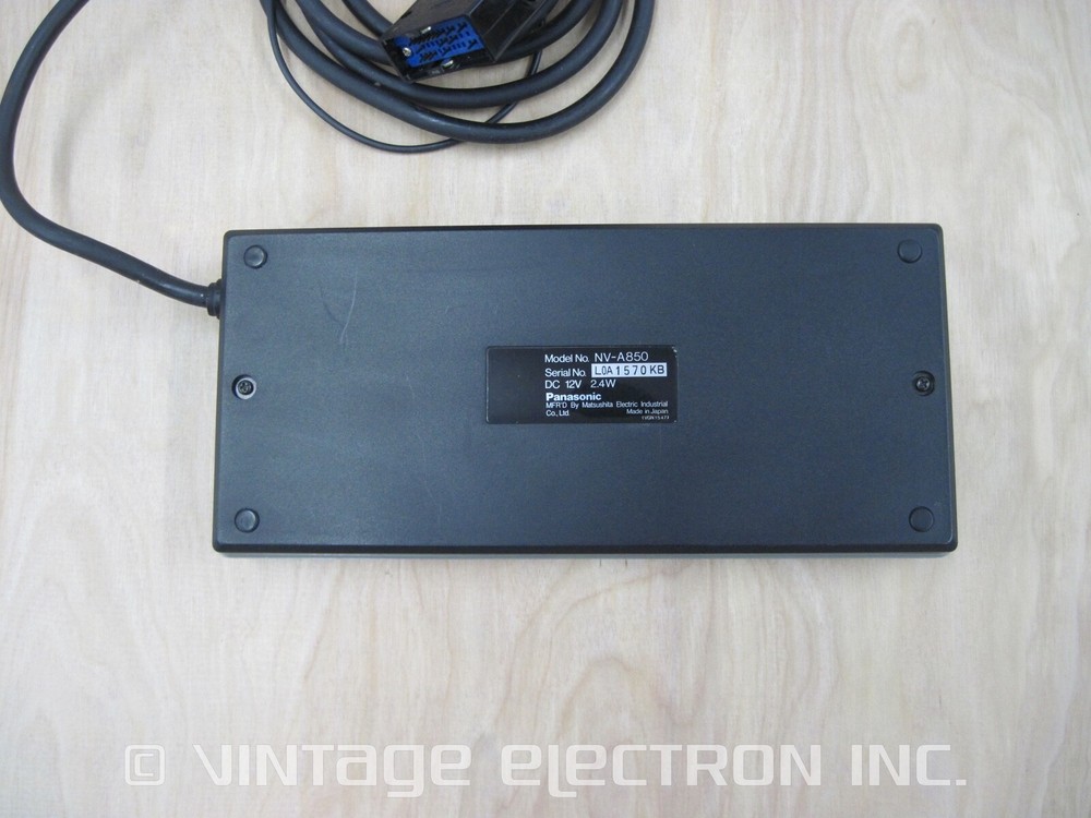 PANASONIC: NV-A850 Auto Search Controller - Pro Video / Audio