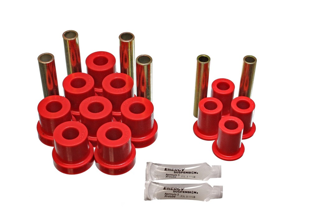 Leaf Spring Bushing Fits 1988 GMC Jimmy  Front