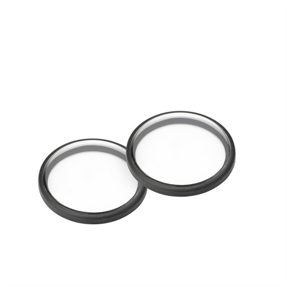 2PC Anti-scratch Protector Lens Cap Protective Cover Filter For GoPro Max Camera