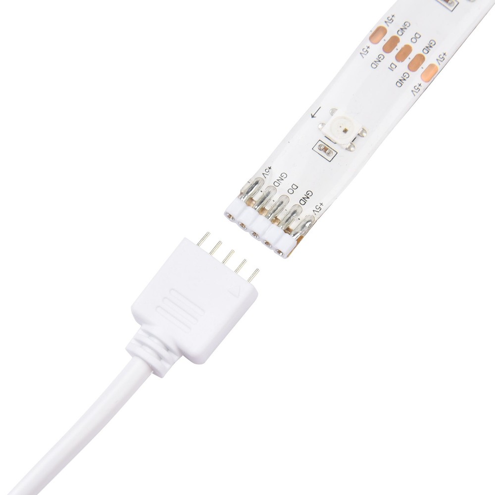 6.6ft Smart LED Strip Light
