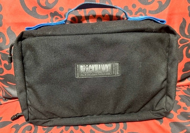 Blackhawk Stomp Medical Pack Accessory Pouch, Blue Handle