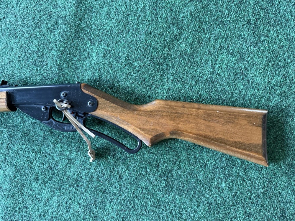Daisy Red Ryder BB Gun Model 1938B Tested!