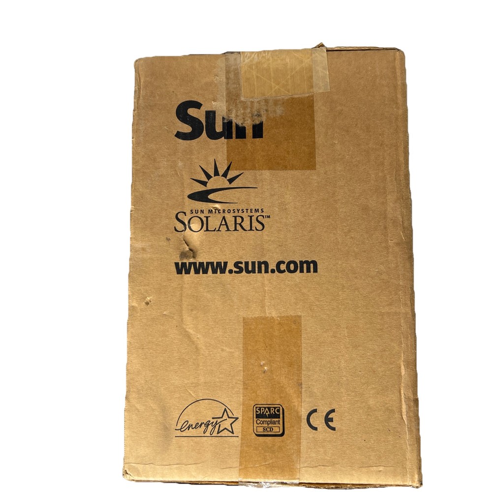 SUN MICROSYSTEMS NETWORK TERMINAL 380-0299-07