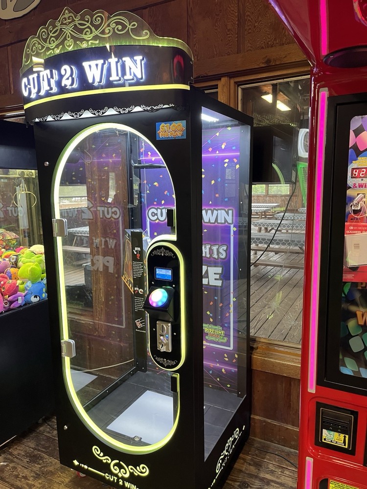 Cut 2 Win Instant Redemption By Pipeline Games