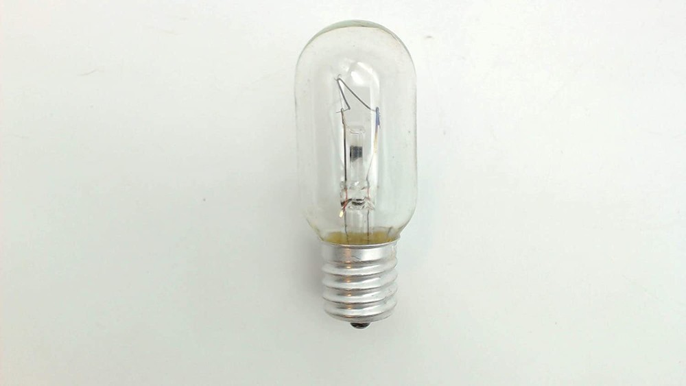 PS2376034 Replacement Light Bulb Compatible with Whirlpool Kenmore Microwaves