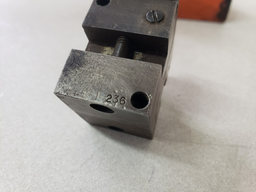 Lyman Ideal 429RB Reloading Mold Block 429 Ball