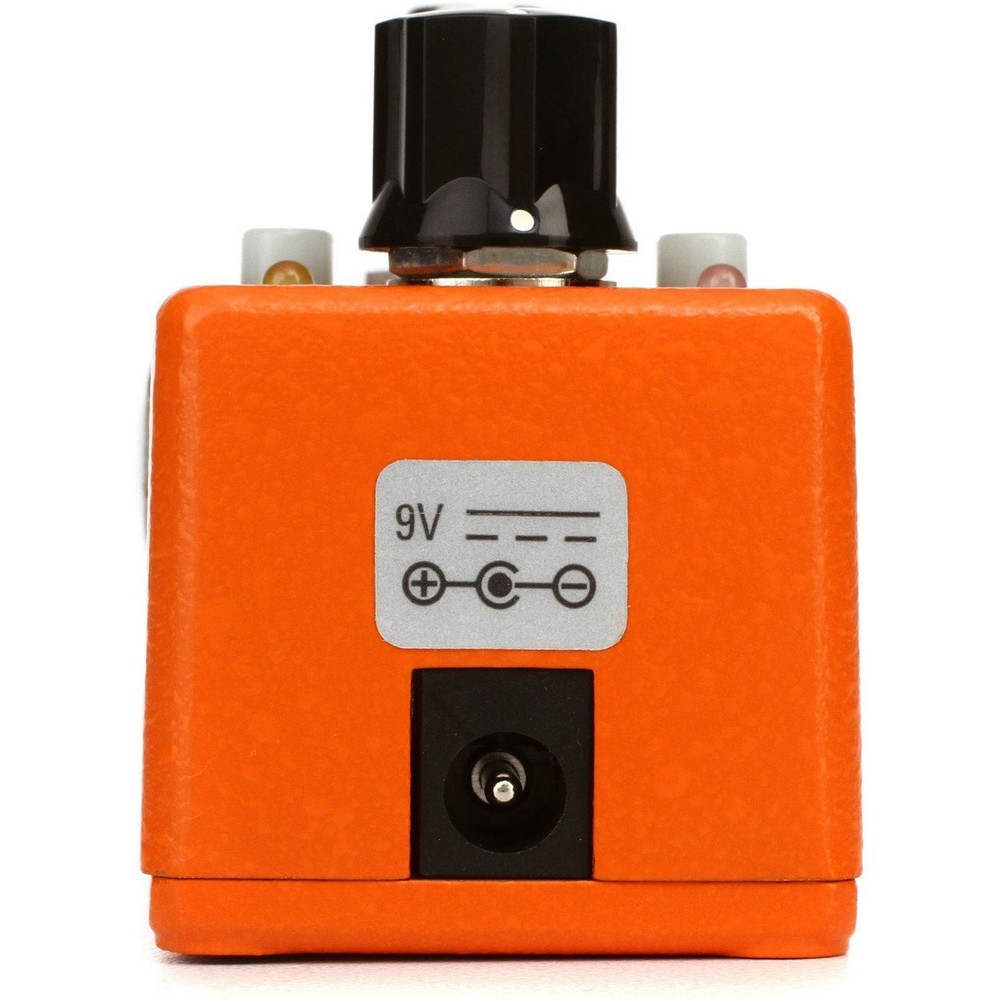 MXR M290 Phase 95 Mini Phaser Guitar Effects Pedal with Cables