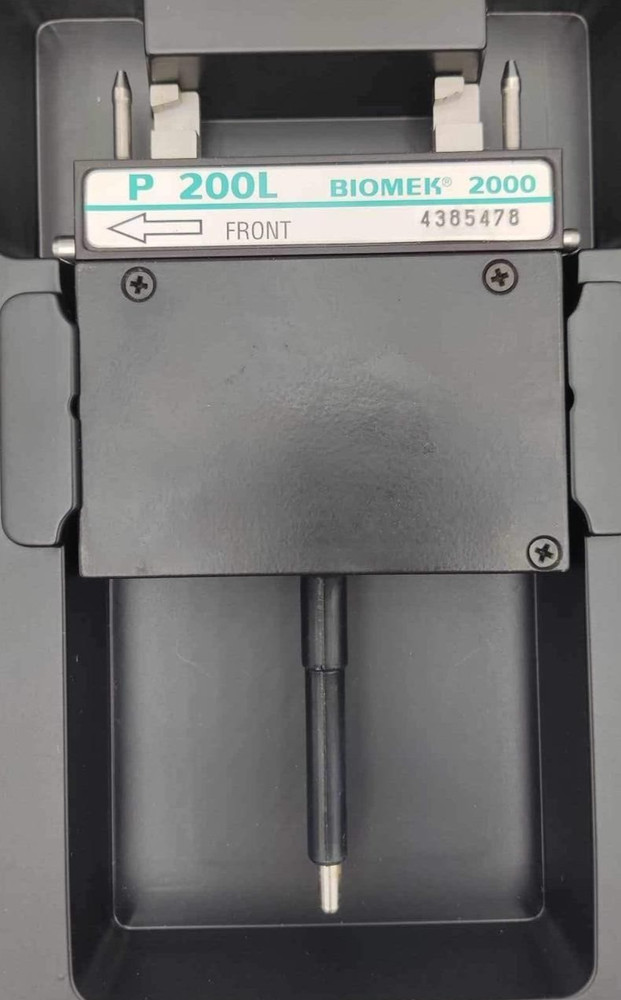 BECKMAN BIOMEK 2000 P200L SINGLE TIP PIPETTE TOOL
