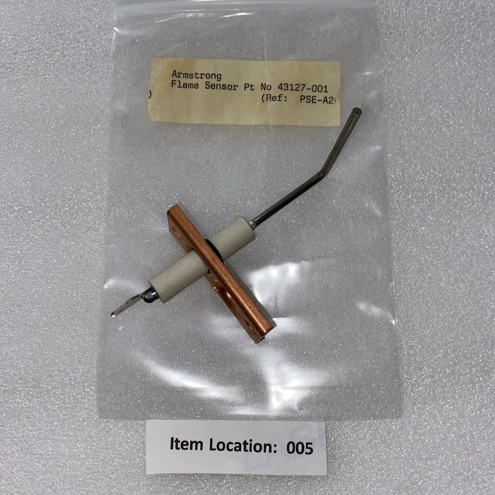 ARMSTRONG SENSOR 43127-001 Reference: PSE-A26