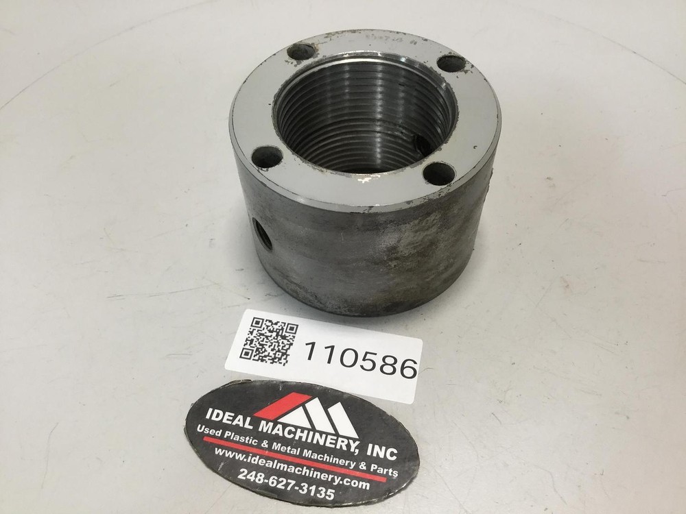 VAN DORN Tie Bar Nut 308283F1 Used #110586