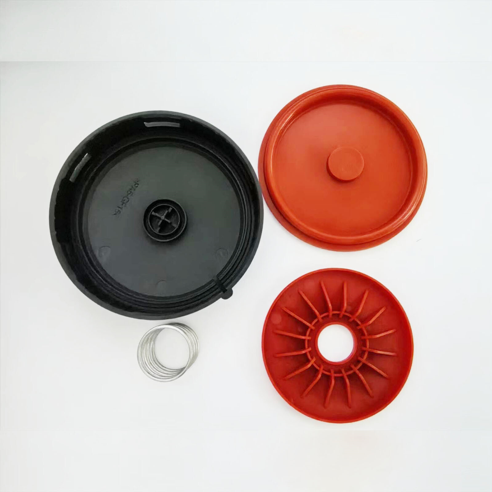 PCV Valve Cover Cap Repair Kit For Porsche Cayenne 2003-06 2008 2010 94810513207