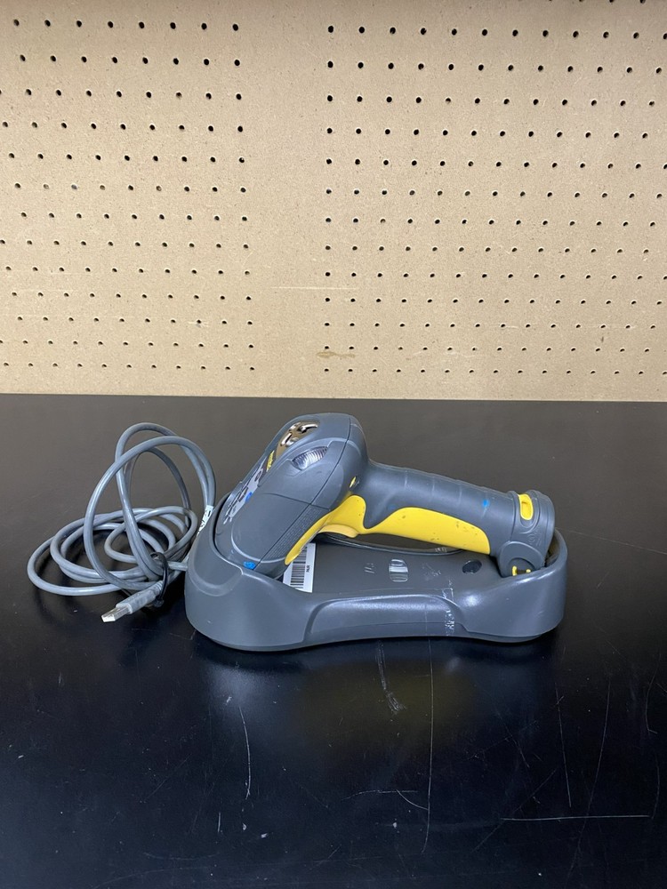 Symbol DS3578 Handheld Barcode Scanner