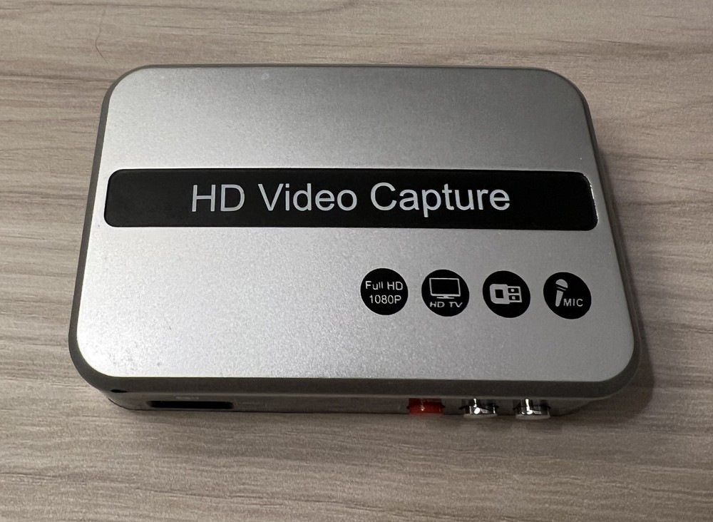 RoHS HD Video Capture Model V122