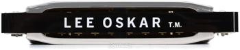 Lee Oskar Harmonic Minor Harmonica - Key of D