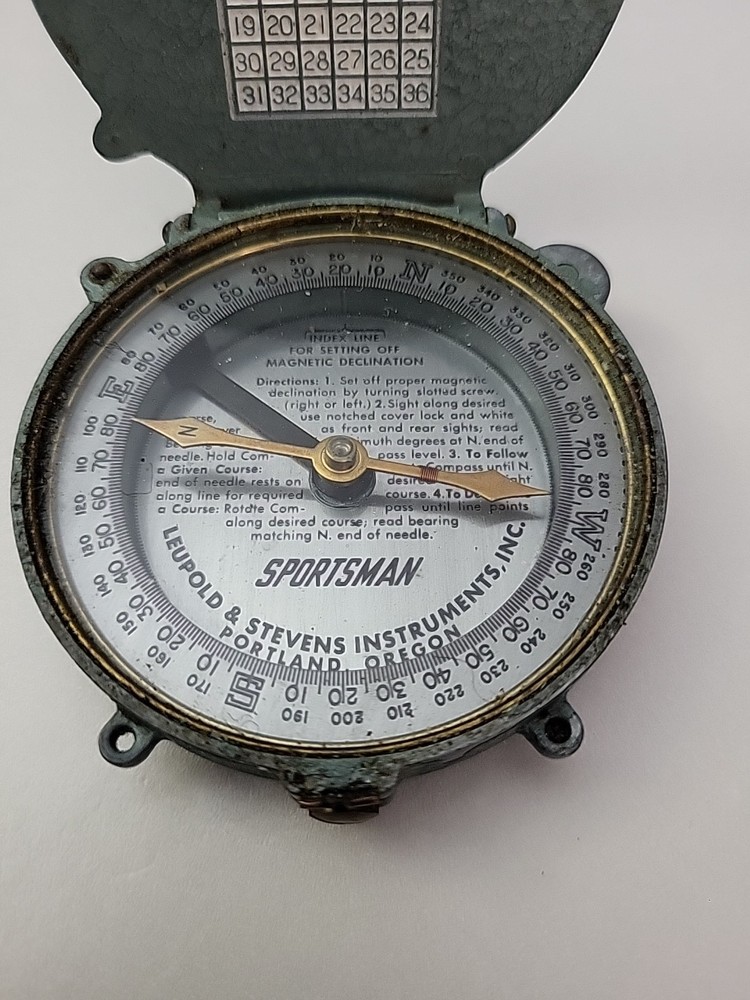 Leupold Vintage Compass