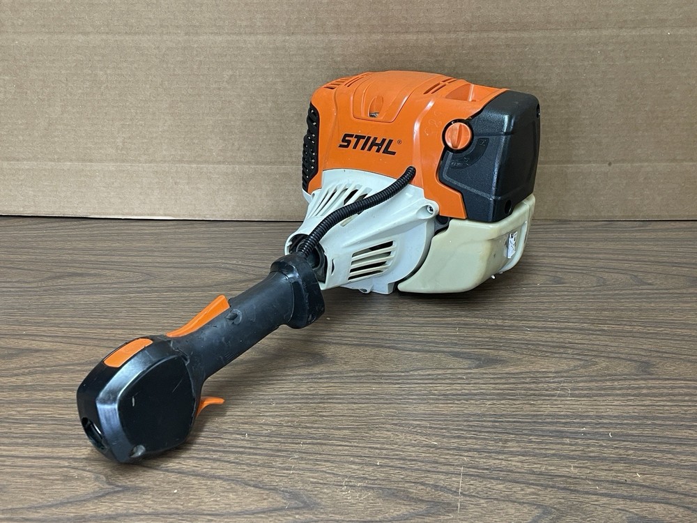 STIHL FS111R String Trimmer Engine Powerhead Throttle - 31cc Unit Runs Strong 💎