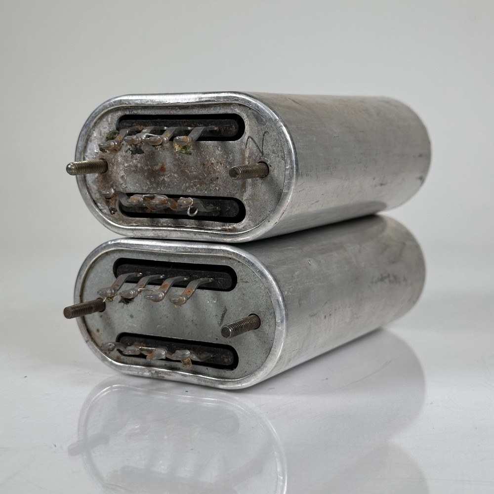 Western Electric Repeating Coil Transformer 602C 2V48 (Pair)