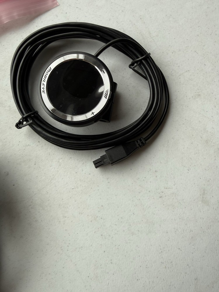 Mobileye ME8 Collision Avoidance System