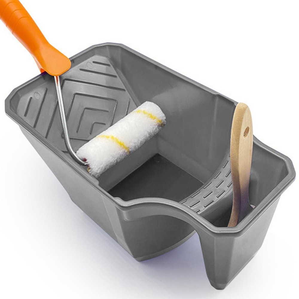 Paint Cup Bucket Paint Tray
