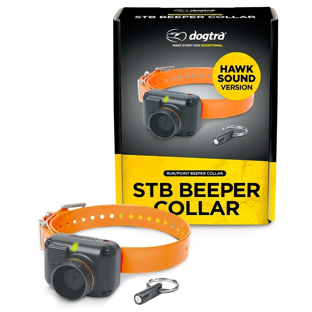 Dogtra STB Beeper Collar – Hawk Version Dog Training Collar