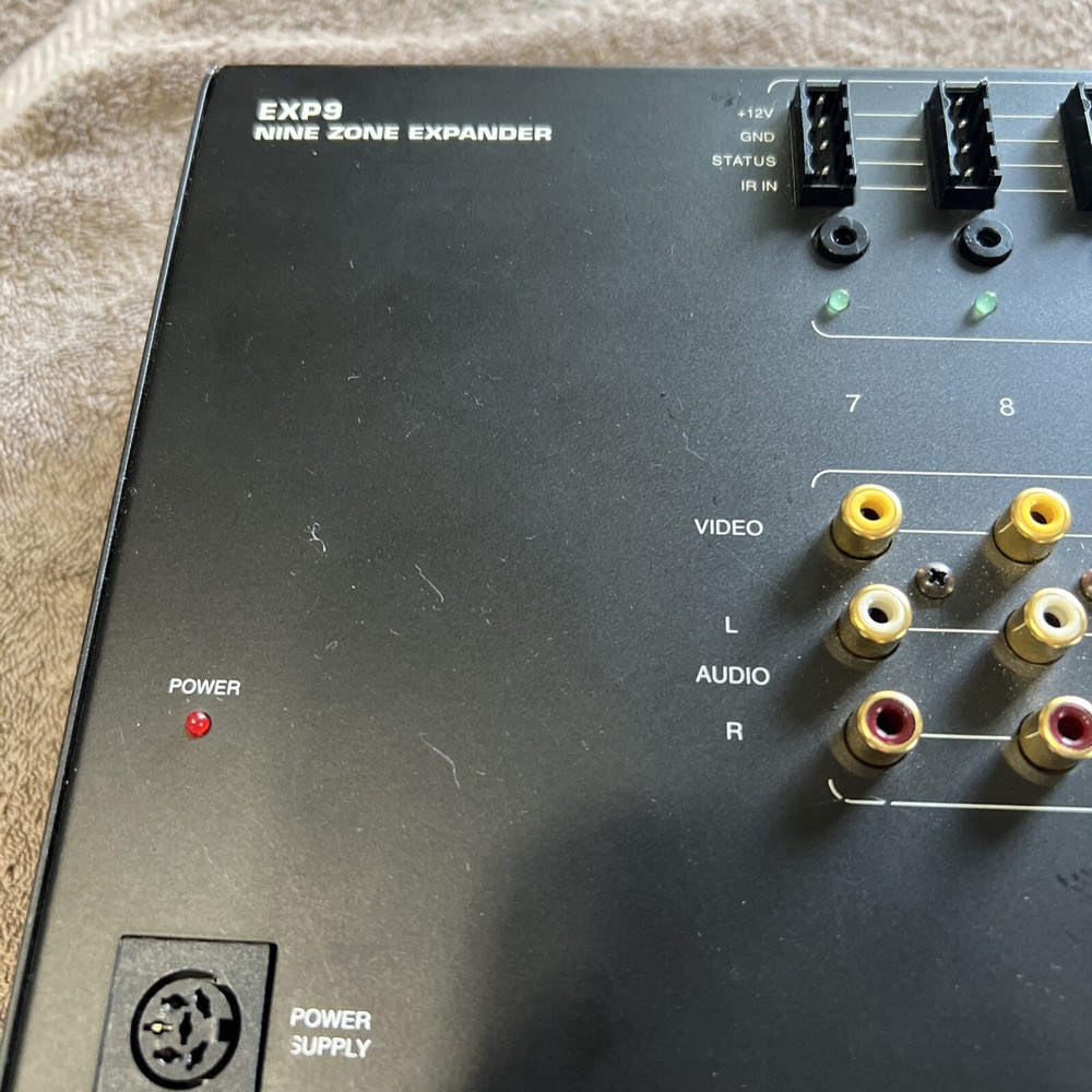 Xantech EXP9 Nine Zone Expansion Module