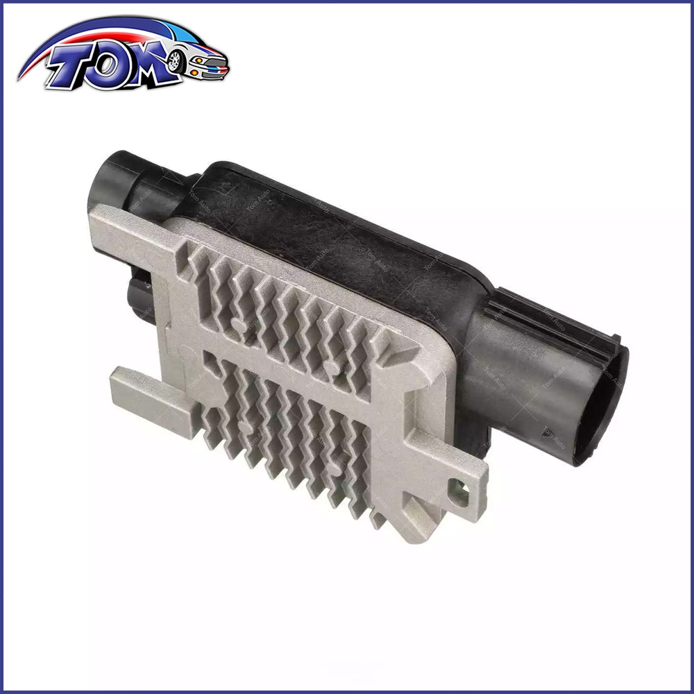 Engine Cooling Fan Module For 2006-2014 Ford Lincoln Edge MKX