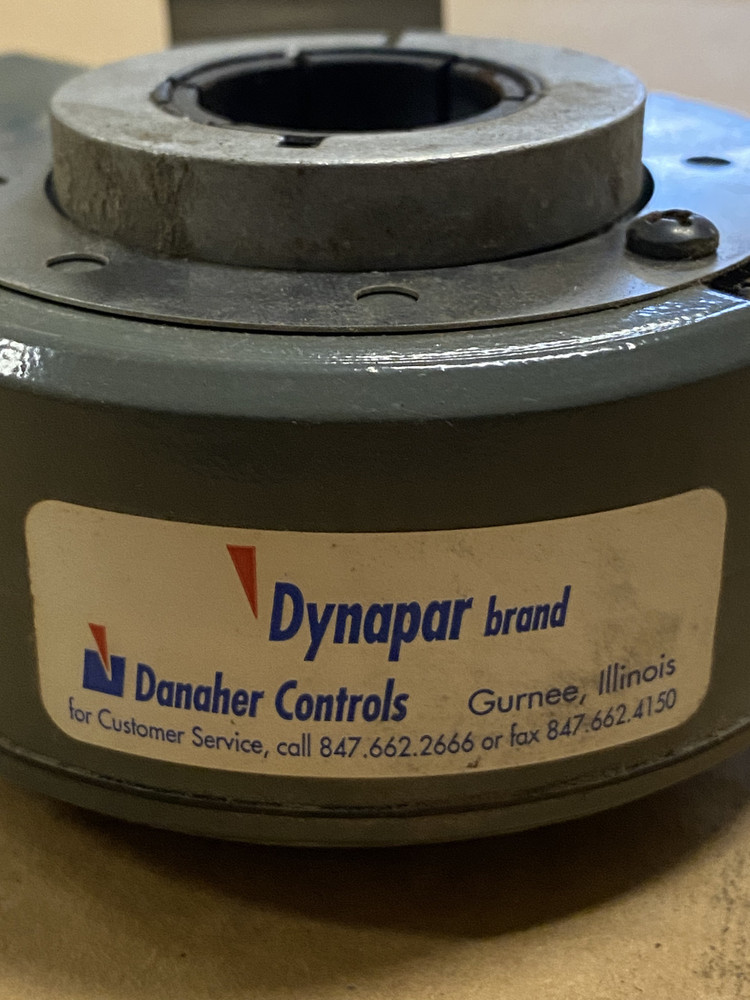 Hollow Shaft Encoder 1" Bore Dynapar HS351024G1447