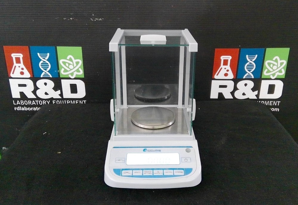 Accuris Instruments W3200-320 Top-Loading Balance, Scale 320