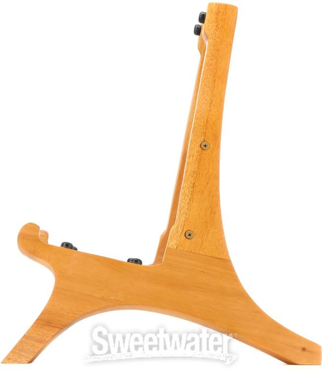 Taylor Guitar Stand - Mahogany Natural Finish