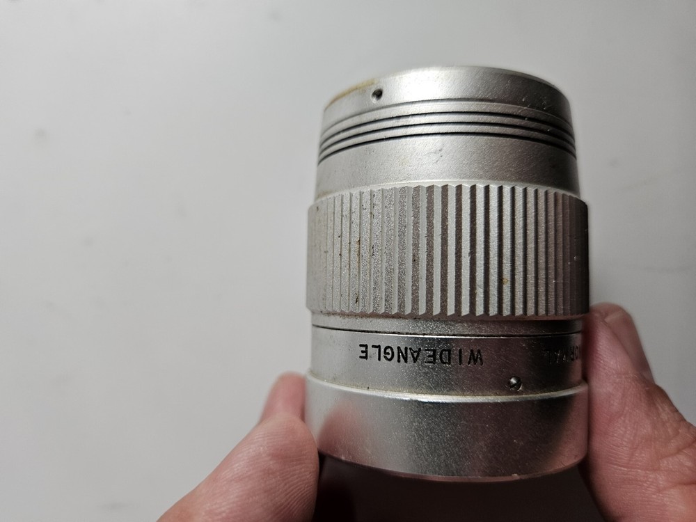 Cinepar Mansfield Zoom Lense