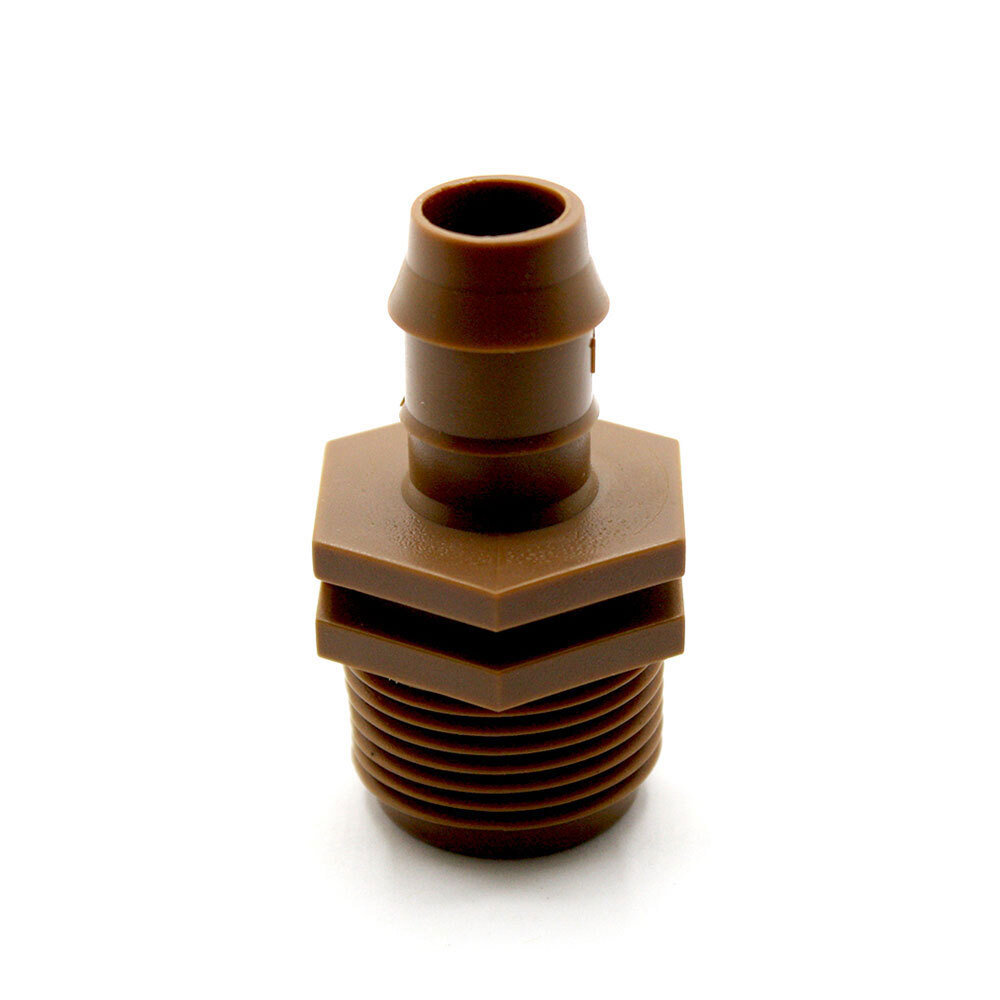 Thrifco 6862368 17Mm Insert X 3/4 Mpt Adptr