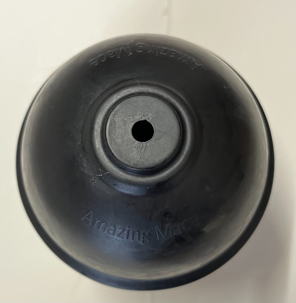 Amazing Mace Rubber Dome