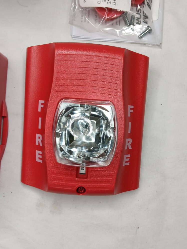 System Sensor SRHK Strobe, High-candela, Outdoor