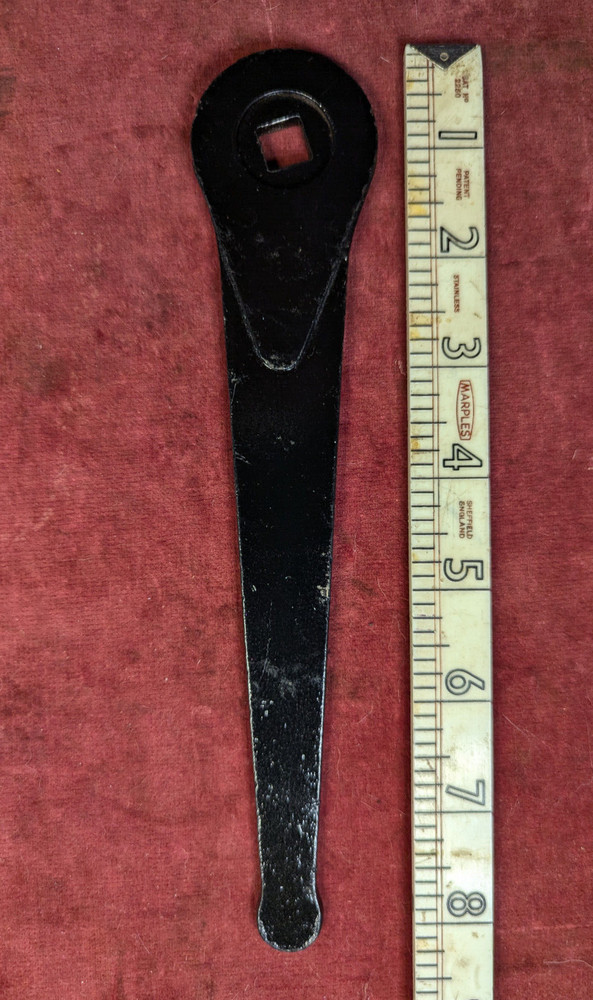 Vintage 3/8 Jack Handle Drive (H)
