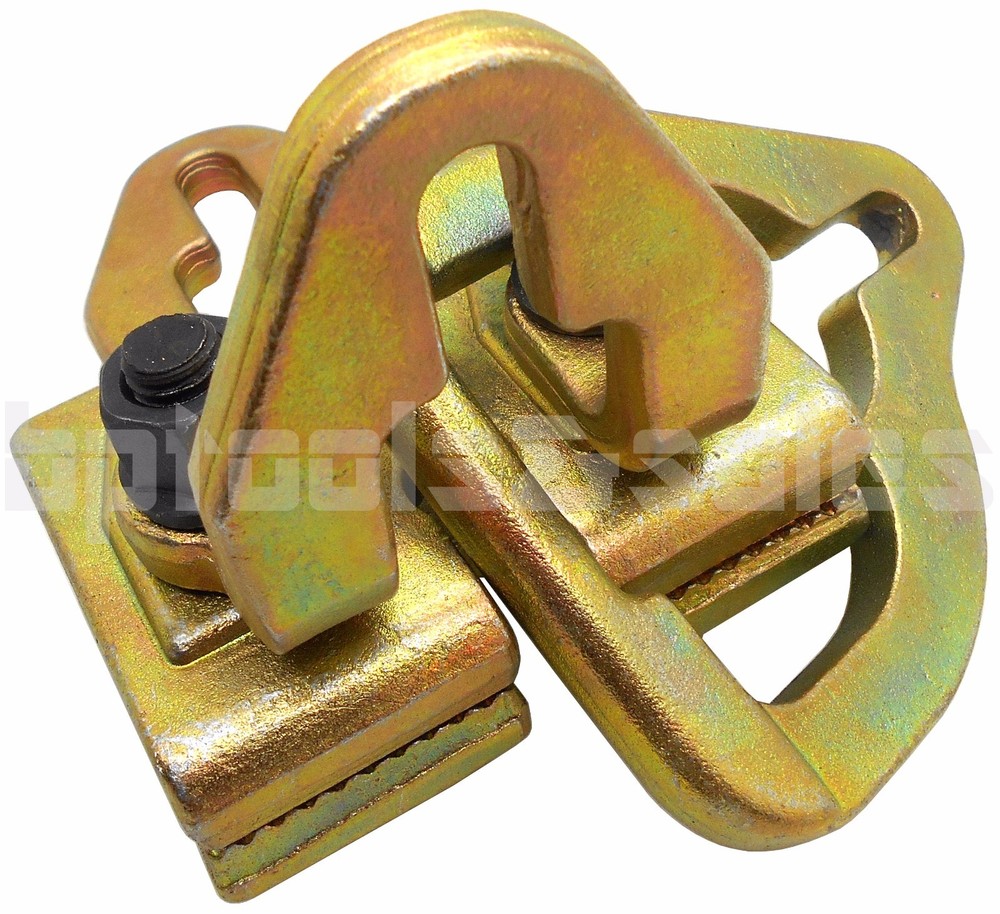 5 Ton Multi Way Frame Single Rack Straight Way or Cross Way Clamp Dent Puller